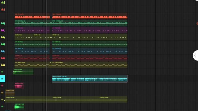 Agressive Memphis Phonk in FL Studio Mobile 4 смотреть онлайн
