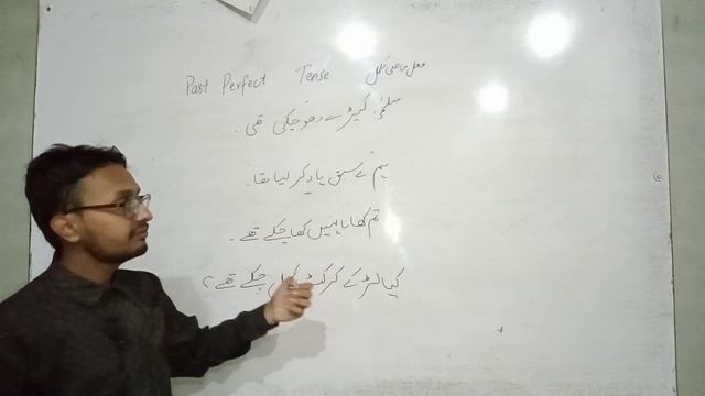 Past Perfect Tense|Active Voice|Anwar Ul Hassan #tenseinhindi #tensesinurdu #tensesinenglish смотреть онлайн