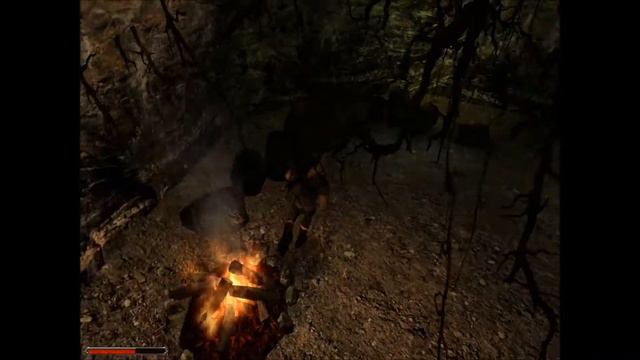 прохождение Gothic 2 часть 1 (Начало) смотреть онлайн