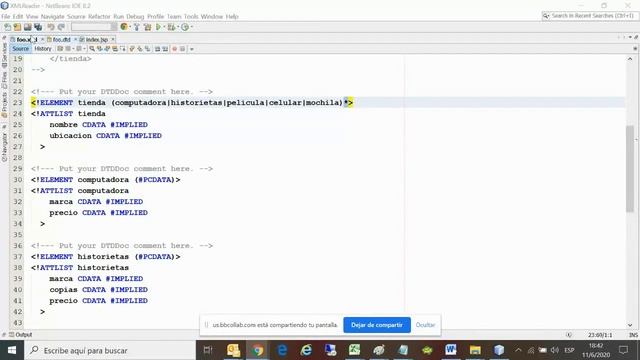 Java - XML Reader смотреть онлайн