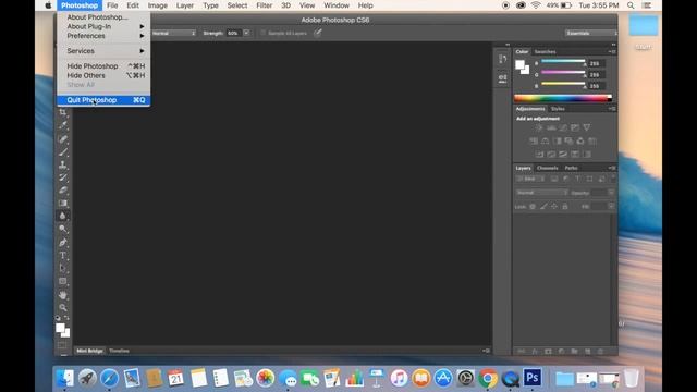 HOW TO GET PHOTOSHOP FREE FOR MACBOOK. смотреть онлайн