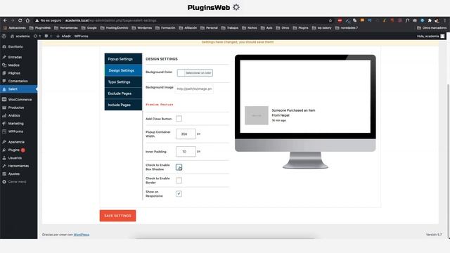 ✅ POPUPS con Notificaciones de Compras FICTICIAS de otros Usuarios | WORDPRESS смотреть онлайн