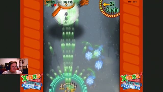 ADORABLE SANTA! X-MAS SHOOTING SCRAMBLE GAME PLAY смотреть онлайн