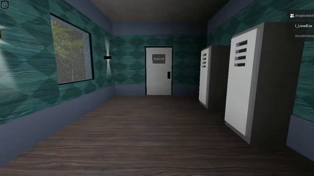 DOORS, BUT WITH FLAMINGO // ROBLOX