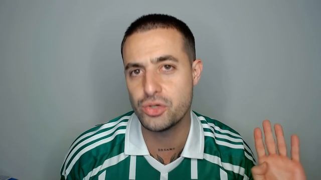 PALMEIRAS 3X0 INTERNACIONAL I OI, LIDERANÇA!