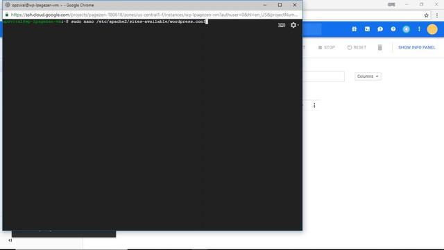 Setup Free SSL Certificates for WordPress on Google Cloud (Click-to-Deploy) смотреть онлайн