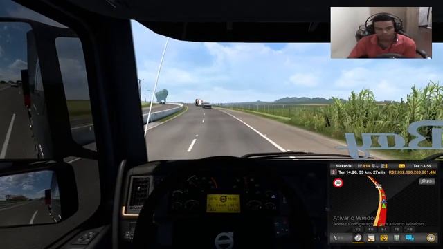 FH12 NO DIRETAO CARREGADO ? BROTAAA ETS 2 1.46 смотреть онлайн