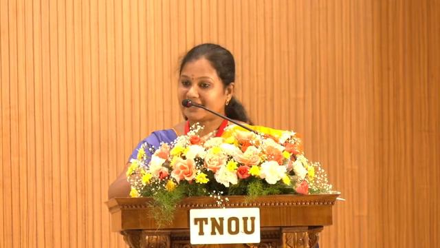 TNOU - National Conference on Women Participation, Representation and Empowerment | Session 1 смотреть онлайн
