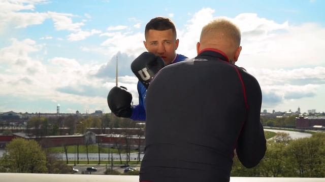 Защитные действия в боксе. Обучающее видео. Братья Воробьевы. Профессиональный бокс. смотреть онлайн