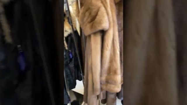 О комиссионном магазине норковых шуб в Москве смотреть онлайн