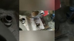 Москвич, УЗАМ, 412,  установка сальников клапанов от ВАЗ.