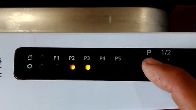 BEKO 1530 регулировка жесткости воды смотреть онлайн