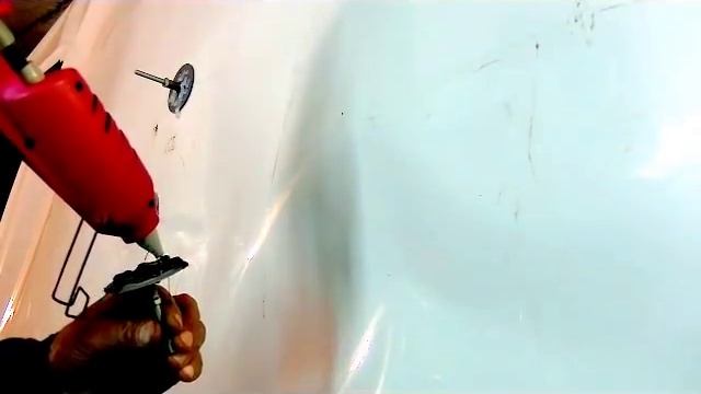 Клеевая система для кузовного ремонта за - 15 долларов.Часть 2. BODY REPAIR смотреть онлайн