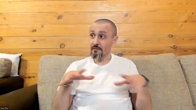 Что тебе кажется? - Андрей Тирса - Онлайн 28.02.2023. Осознанность. Пробуждение. смотреть онлайн