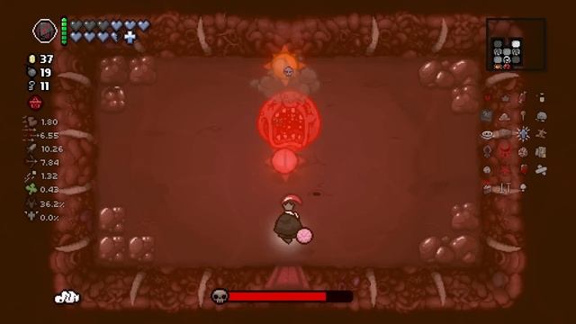 IF YA SMELL WHAT THE ROCK (BOTTOM) IS COOKING - The Binding Of Isaac: Repentance Ep. 743 смотреть онлайн