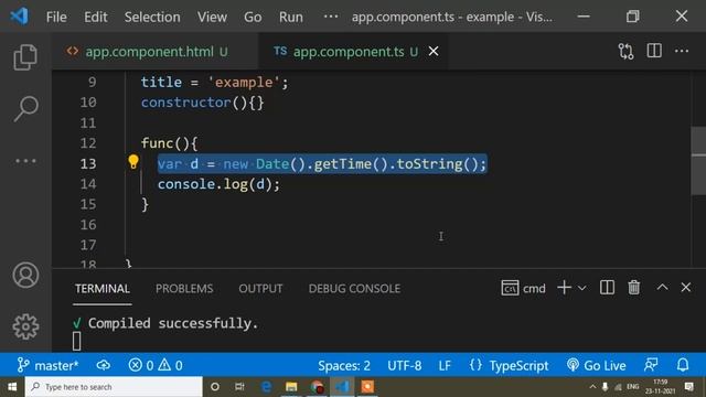 How To Generate Unique Id In Angular || Angular || Angular Tutorial || Angular Course || Uuid смотреть онлайн