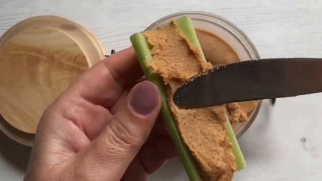 СНЕКИ Из Сельдерея И Арахисовой Пасты / Сыроедческие Рецепты / Raw Vegan / Vegan ?