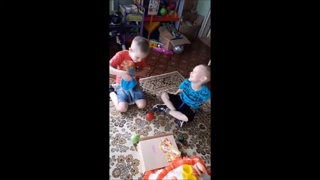 Игра "Семья" - Федина Л.В. - г.Снежногорск смотреть онлайн