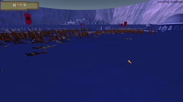 Last Airbender: Total War (V0.83 preview) - Siege of the North смотреть онлайн