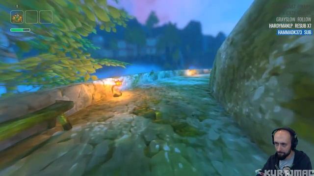 The Wild Eternal - Part 1 - Talking Fox! смотреть онлайн
