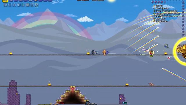 PROFANED GUARDIANS ⭐ Calamity & Remnants ⭐ Terraria Master Revengeance Mode ⭐ EP.36 смотреть онлайн