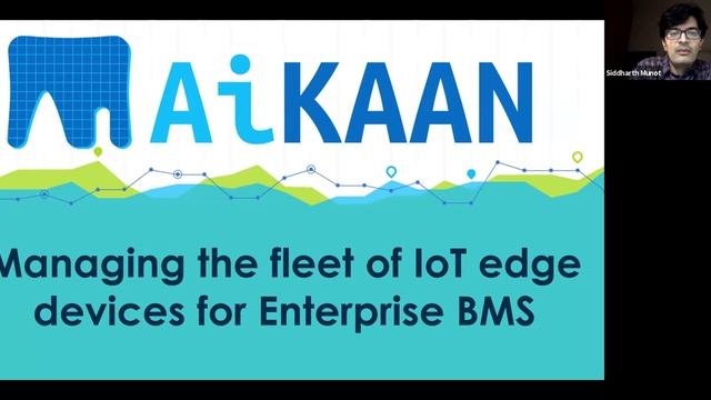 Webinar: Intelligent Battery Management System (BMS) & Edge Computing смотреть онлайн