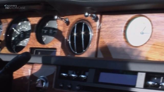 Rolls Royce Phantom - Гонка на миллион смотреть онлайн