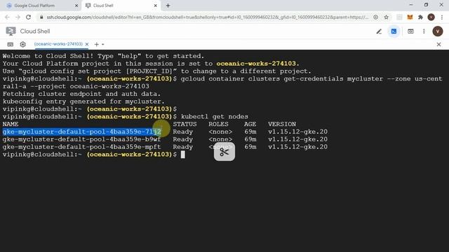 11 How to Setup Kubernetes Cluster - 2 demo | Kubernetes Full Course | GKE for Beginners смотреть онлайн
