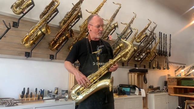 YAMAHA YTS-32 PURPLE LOGO TENOR SAXOPHONE contact@solarmusic.com.au FOR SALE смотреть онлайн