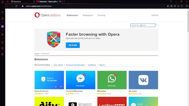 How to Install Chrome Extensions on Opera GX (Easy 2023) смотреть онлайн