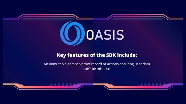 Oasis Network tools : Building, exploring and running a node. смотреть онлайн