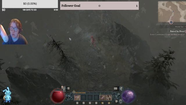 Diablo side quests here we come! смотреть онлайн