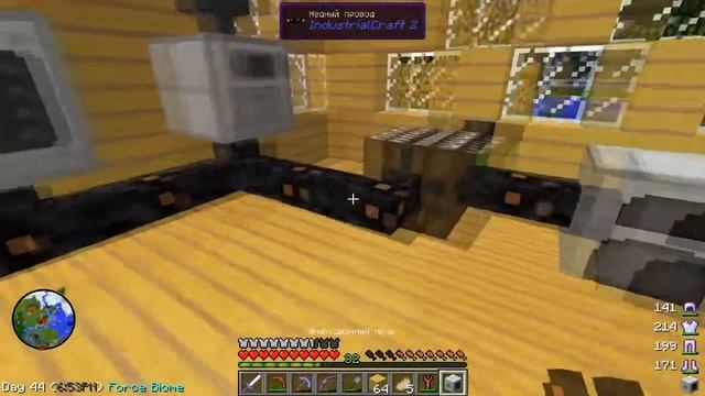 Lp. Индустриальное Лето #12 (Индукционная печь!) ᴴᴰ смотреть онлайн