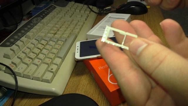 Xiaomi Redmi 6a Global распаковка и первый взгляд смотреть онлайн