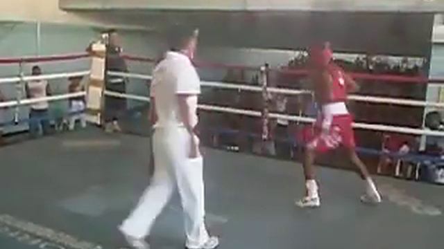 Anderson Vs Isaquinho 3°Round смотреть онлайн