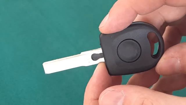 Ключ SKODA с чипом Id48, подсветка, Код 2100 смотреть онлайн