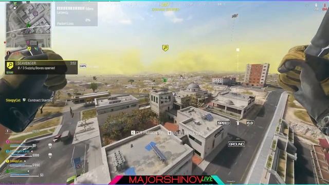 LIVE- MajorShinov -TGIF with the homies- Stream #35 - #Warzone3 #callofduty смотреть онлайн