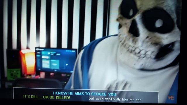 Shadow Freddy react to Fates of Undertale смотреть онлайн