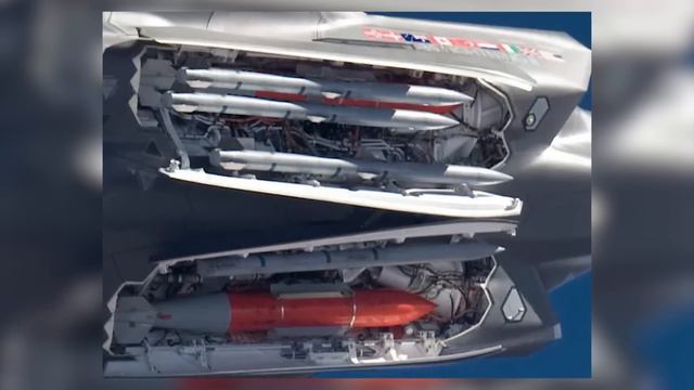 Finally: Japan Revealed The Rebirth of the YF-23 Stealth Fighter смотреть онлайн