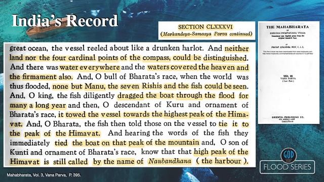 India's Historic Evidence of Noah's Ark Peak Landing in the Himalayas. Wow!!! Flood Series 5C смотреть онлайн