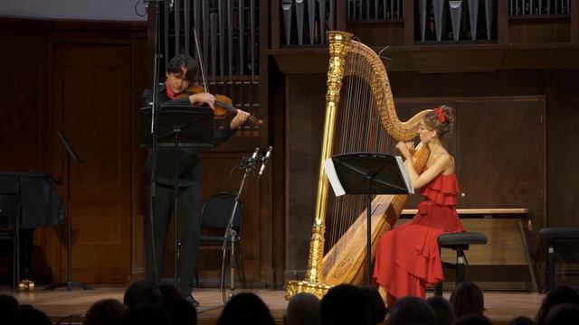 Ипполитов-Иванов Испанская серенада. Ильнур Надеев, Татьяна Емельянова. 2023