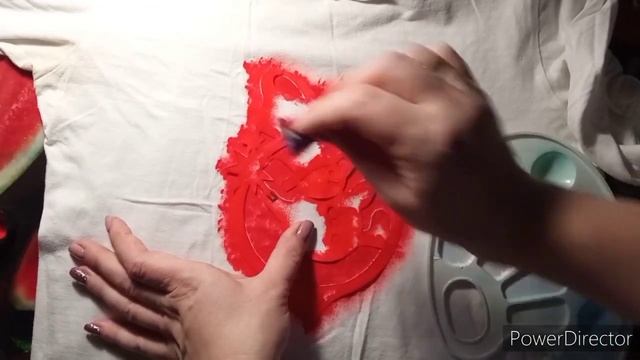 Новогодний шар на ткани смотреть онлайн