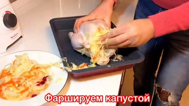 Курочка в духовке Андрей Шабарин смотреть онлайн
