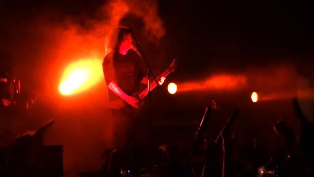 Kreator - Satan Is Real @ Stadium, Moscow 07.03.2017