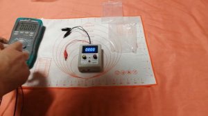 Другая модель тестера IGBT.