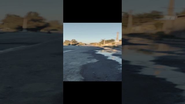 Луганский асфальт | Вчера и завтра