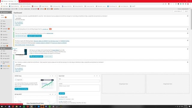 Assigning User Roles on WordPress смотреть онлайн
