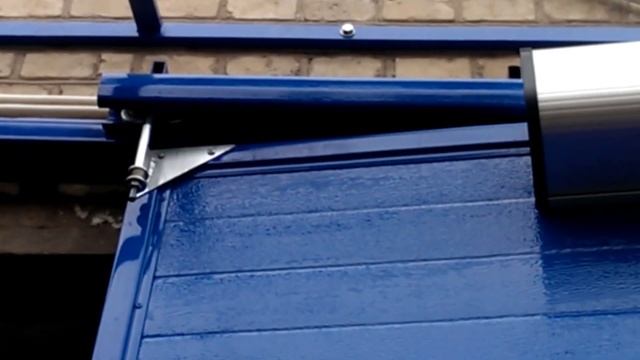 Складывающиеся ворота смотреть онлайн