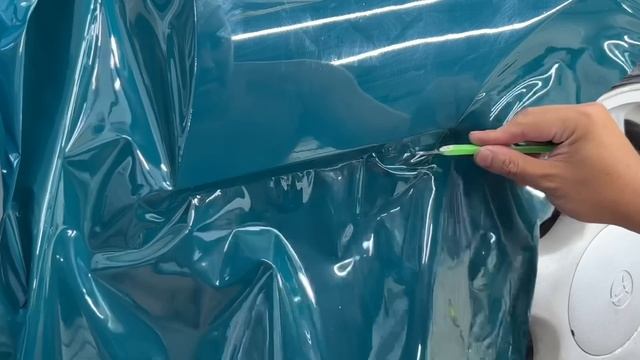 SATISFYING Supra British Green Wrap Guide | The Hardest Parts In Real Time ASMR