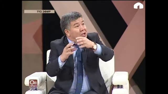 Ой ордо: "Жаңы кодекстердин жагдайы" смотреть онлайн